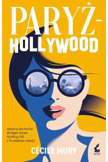 Pary� - Hollywood - Cecile Mury