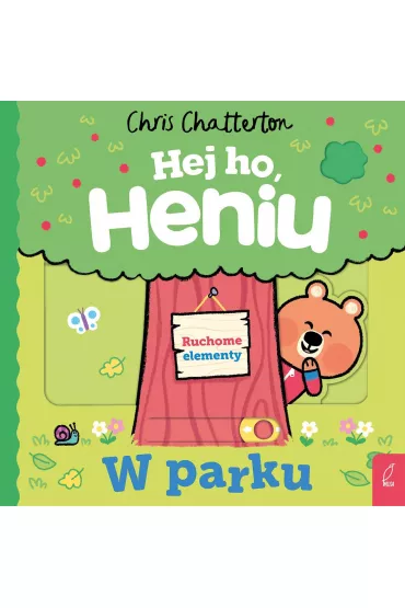 Hej ho, Heniu! W parku - Chris  Chatterton