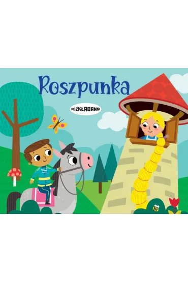 Roszpunka. Rozk�adanki