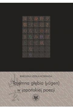 eBook Tajemna gbia (yugen) w japoskiej poezji pdf