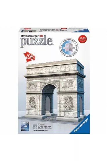 Puzzle 3D 216 el. �uk Triumfalny Ravensburger