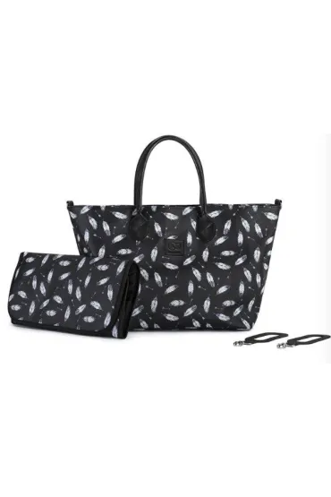 Kinderkraft Torba do w�zka Moommy Bag Black