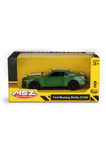 Ford Mustang Shelby GT350 Green Msz