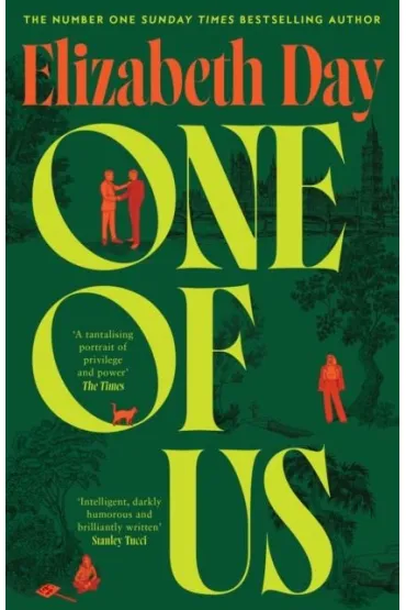 One of Us - Elizabeth Day
