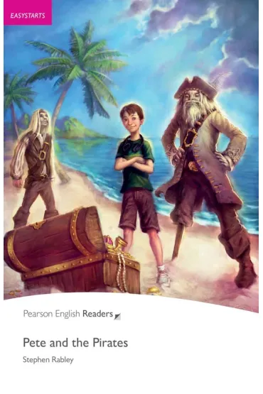 Pete and the Pirates. Book with Digital Version and audio. Level Easystarts