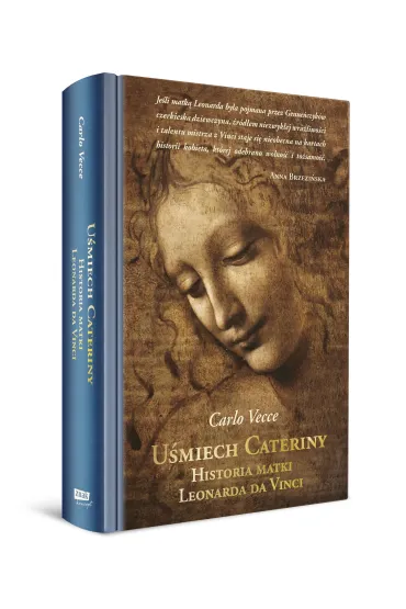U�miech Cateriny. Historia matki Leonarda da Vinci - Carlo  Vecce