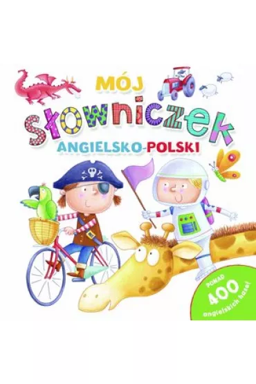 M�j s�owniczek angielsko-polski