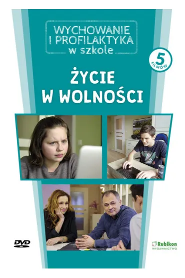 �YCIE W WOLNO�CI - 5 film�w na DVD