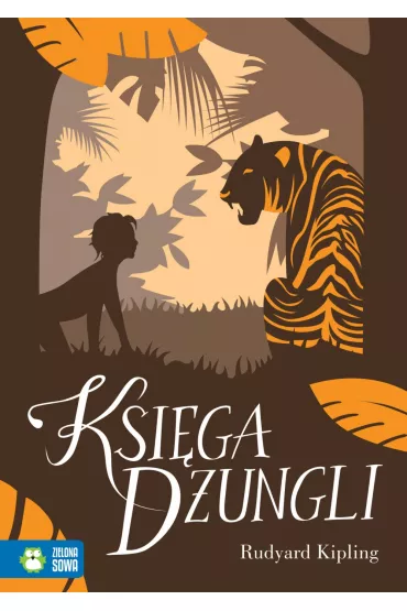 Ksi�ga d�ungli - Rudyard Kipling