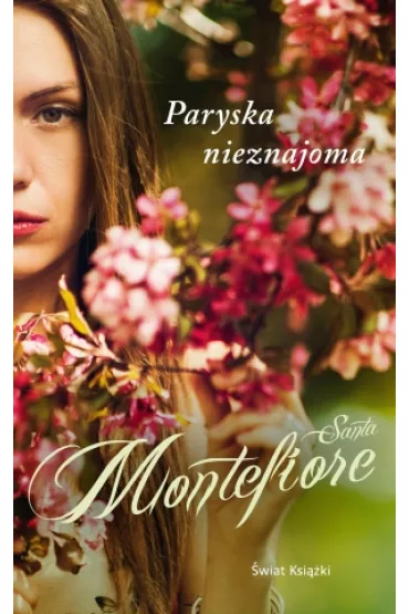 Paryska nieznajoma - Santa Montefiore