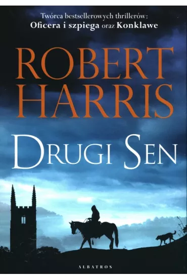 Drugi sen - Robert Harris