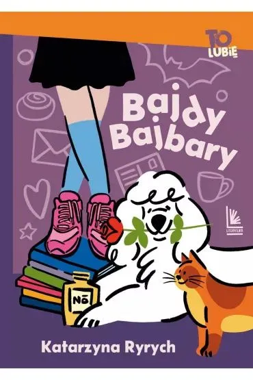 Bajdy Bajbary - Katarzyna Ryrych