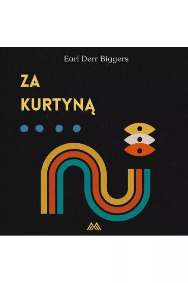 Audiobook Za kurtyn mp3 - Earl Biggers Derr