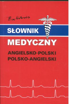 Słownik medyczny pol-ang-pol EXLIBRIS