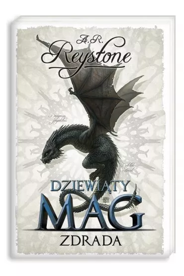 Dziewi�ty Mag 2 Zdrada - Alice Rosalie Reystone