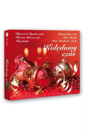 CD Kol�dowy czas