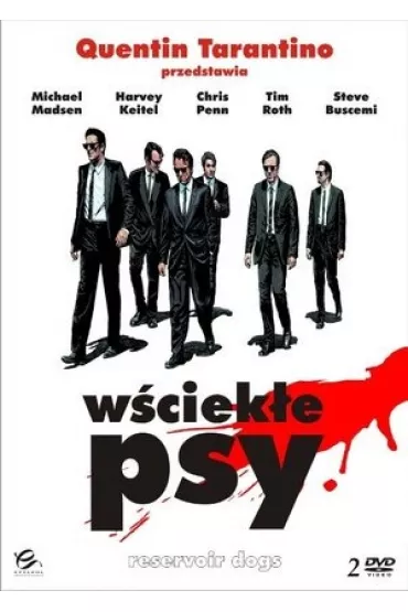 W�ciek�e psy (edycja 2-p�ytowa)