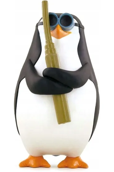 COMANSI figurka Madagaskar - Skypper Y99936