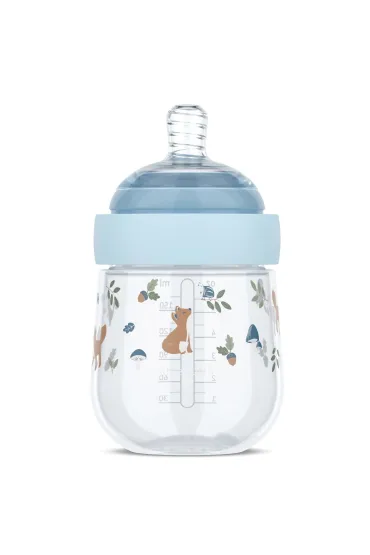 Mepal Butelka ze smoczkiem Mio Forest Friends 108061065408 165 ml