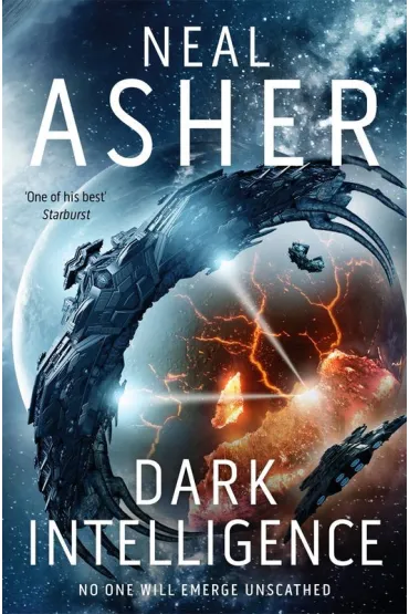 Dark Intelligence - Asher Neal