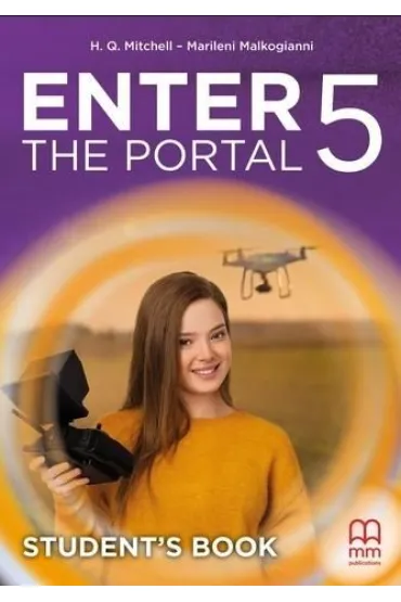Enter the Portal 5 SB - H. Q. Mitchell, Marileni Malkogianni