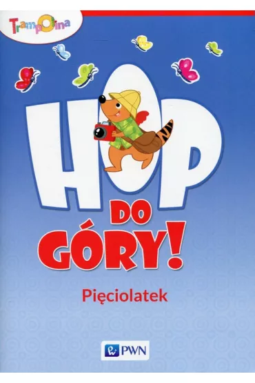 Trampolina Hop do g�ry! Pi�ciolatek Pakiet
