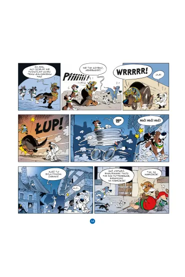 Idefiks i Nieugi�ci. Lutecka przeprawa. Tom 7