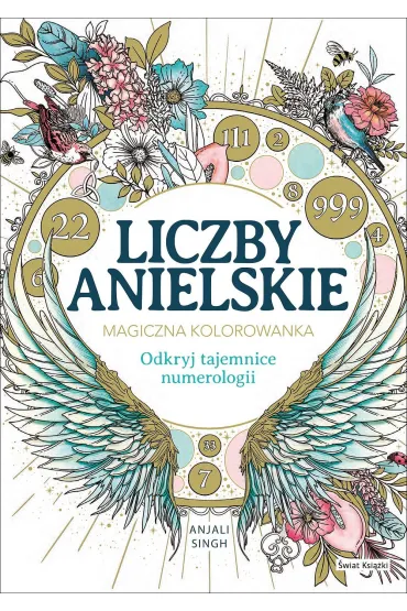 Liczby anielskie - Anjali Singh