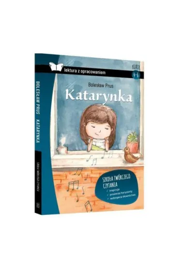 Katarynka. Z opracowaniem - Boles�aw Prus