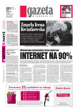 ePrasa Gazeta Wyborcza - Pock 52/2011
