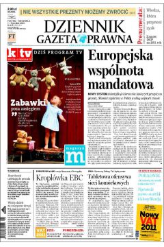 ePrasa Dziennik Gazeta Prawna 235/2010
