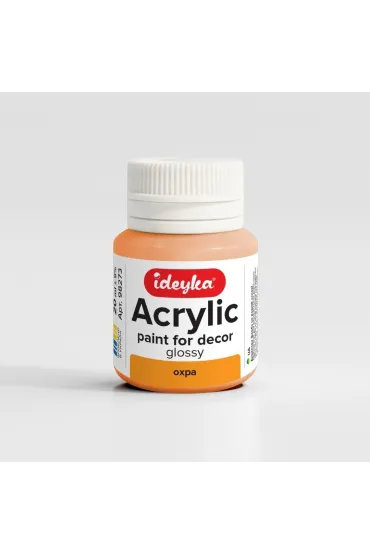 Farba akrylowa Ochra 20ml 20 ml