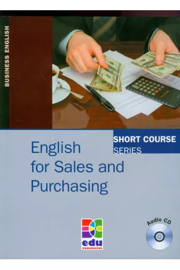 English for Sales and Purchasing + MP3 w.3 - Lothar Gutjahr, Sean Mahoney