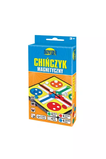 Chi�czyk magnetyczny w pude�ku