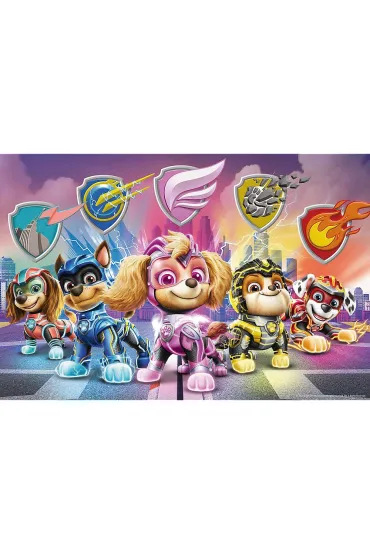 Puzzle 24 Maxi Psi Patrol Misja Szczeniaczk�w 14358 Trefl