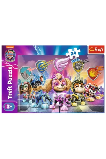 Puzzle 24 Maxi Psi Patrol Misja Szczeniaczk�w 14358 Trefl