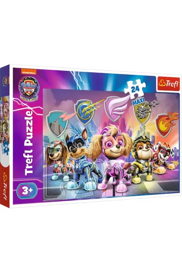 Puzzle 24 Maxi Psi Patrol Misja Szczeniaczk�w 14358 Trefl