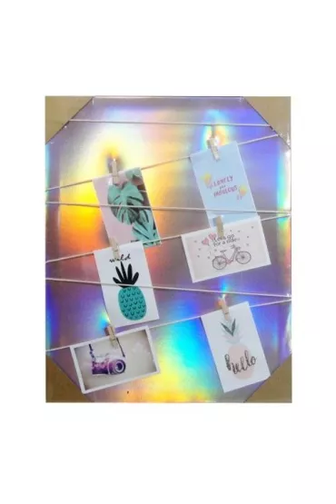 Obraz ramka holograficzna 40x50cm