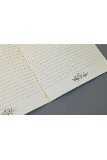 Notes Motyl w ogrodzie