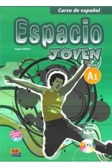 Espacio Joven Podr�cznik A1