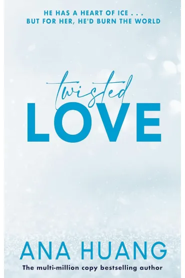 Twisted Love - Ana  Huang