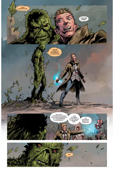 Uniwersum DC DCEased. Martwa planeta - Tom Taylor