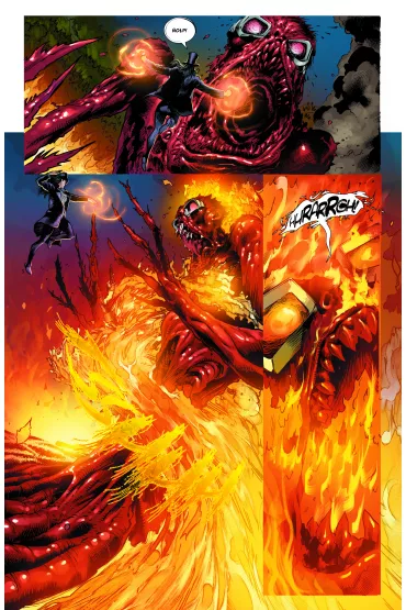 Uniwersum DC DCEased. Martwa planeta - Tom Taylor