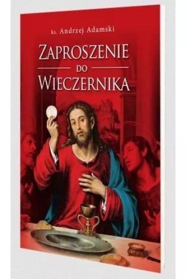 Zaproszenie do wieczernika - Andrzej Zwoli�ski
