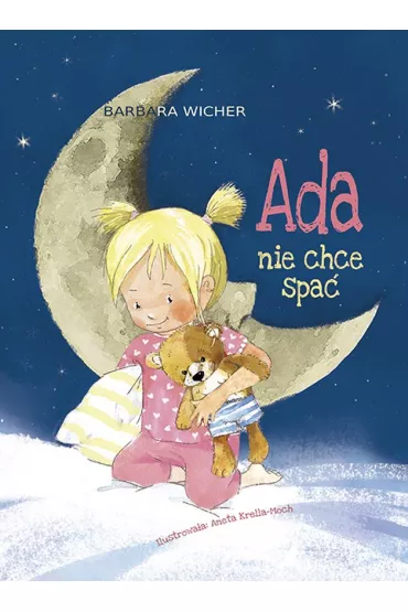 Ada nie chce spa� - Barbara Wicher