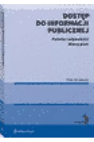 Dost�p do informacji publicznej w.3/2020 - Piotr Sitniewski