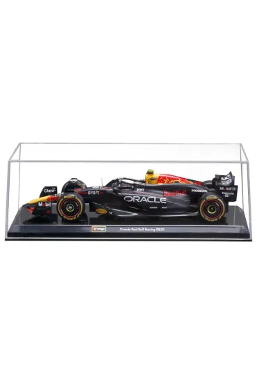 Bburago Model 1:24 BOLID F1 Red Bull Racing RB20 2024 Sergio Perez  18-28056