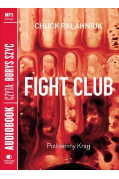 Audiobook Fight club CD