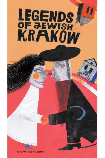 Legends of Jewish Krakow - Artur Kiela