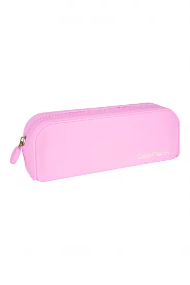 CoolPack Pi�rnik silikonowy Tube Pastel Powder Pink